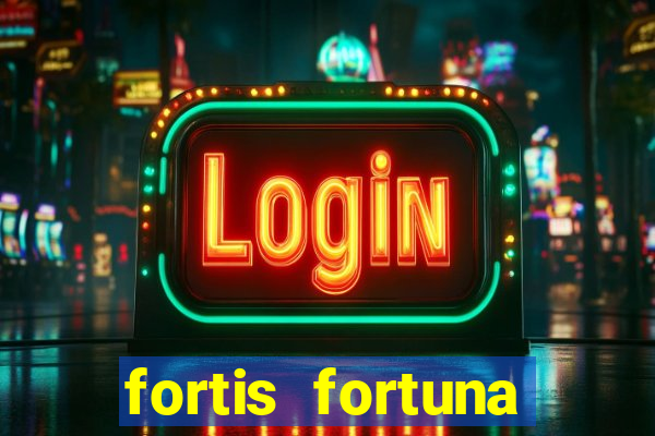 fortis fortuna adiuvat origem