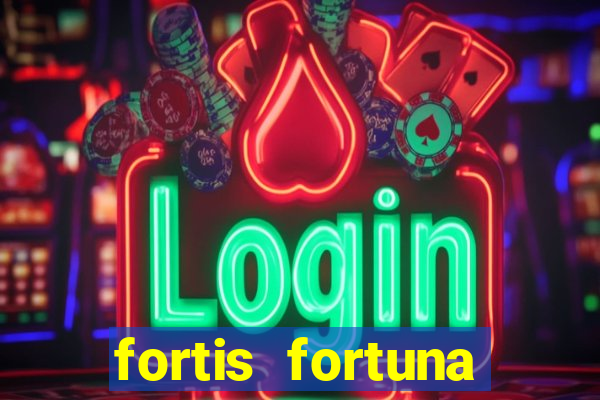 fortis fortuna adiuvat origem