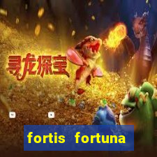 fortis fortuna adiuvat origem