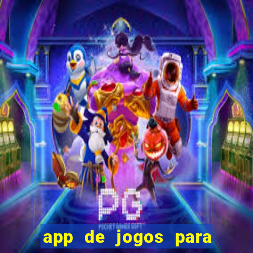 app de jogos para ganhar dinheiro no pix