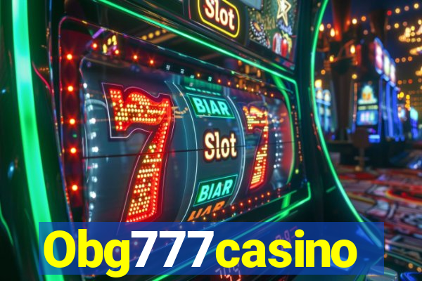 Obg777casino