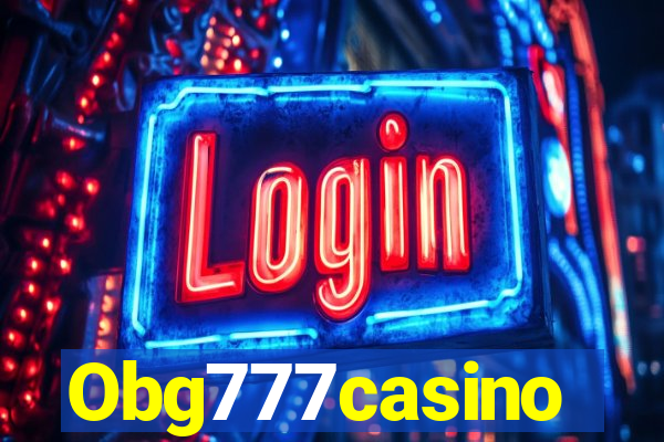 Obg777casino