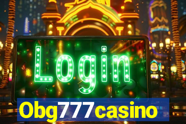 Obg777casino