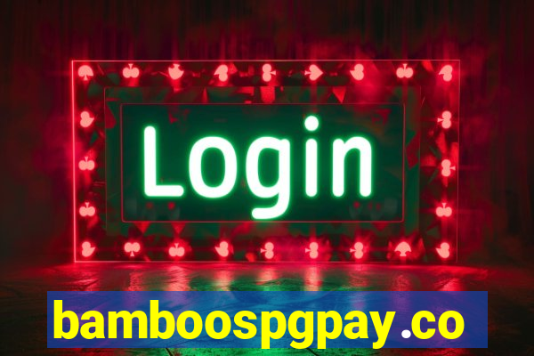 bamboospgpay.com