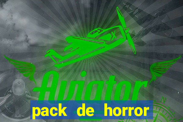 pack de horror para drawing cartoons 2 vk