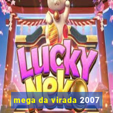 mega da virada 2007