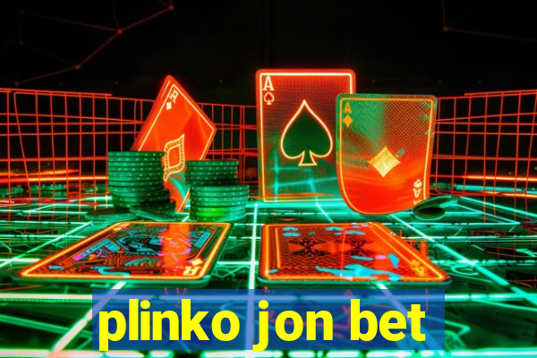 plinko jon bet