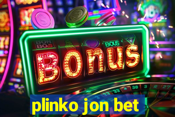 plinko jon bet