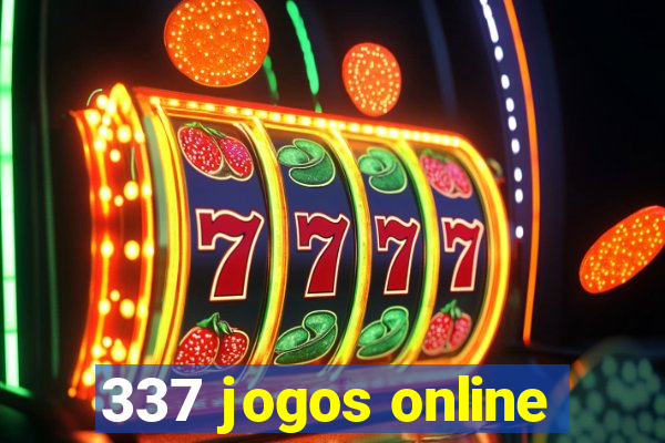 337 jogos online