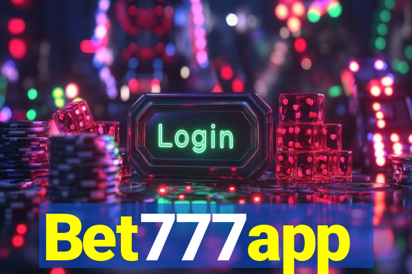 Bet777app