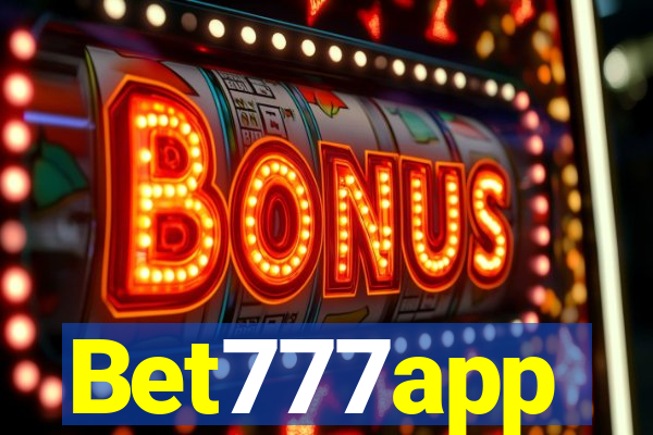 Bet777app