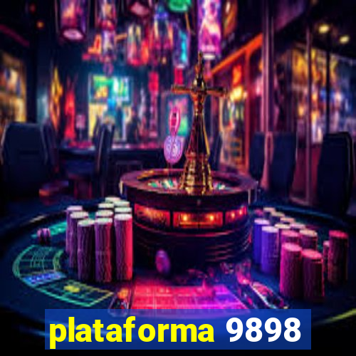 plataforma 9898