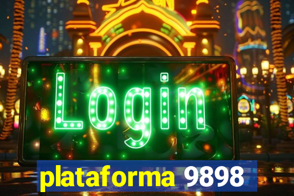 plataforma 9898