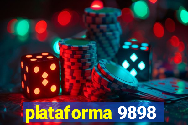 plataforma 9898