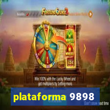 plataforma 9898