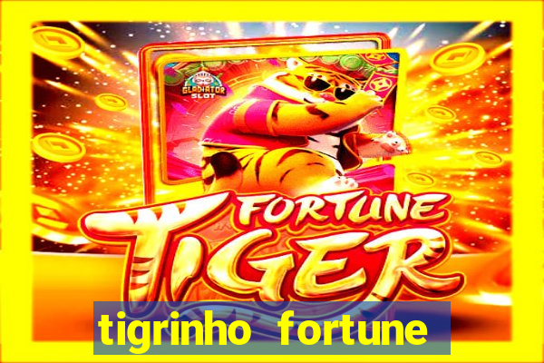 tigrinho fortune dinheiro infinito