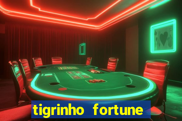 tigrinho fortune dinheiro infinito