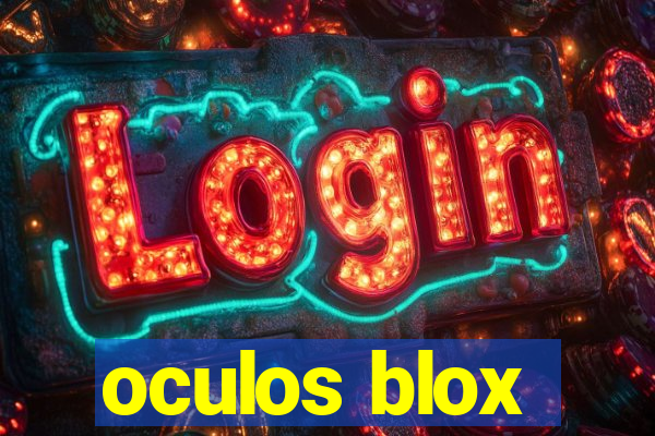 oculos blox