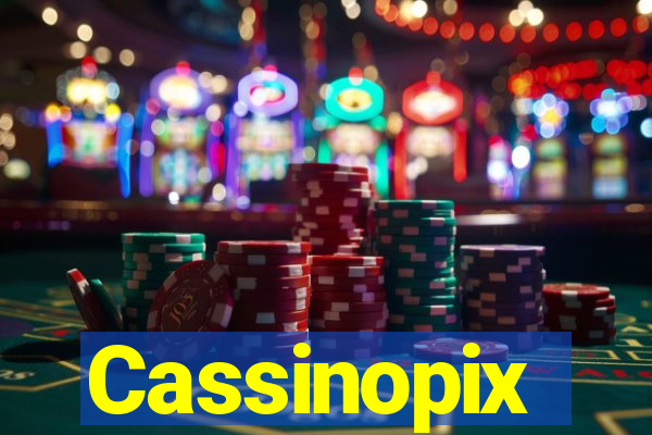 Cassinopix