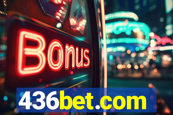 436bet.com