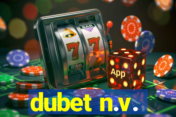 dubet n.v.