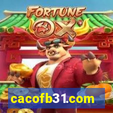 cacofb31.com