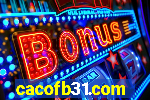 cacofb31.com