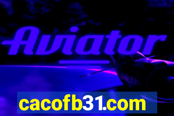 cacofb31.com