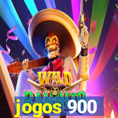 jogos 900