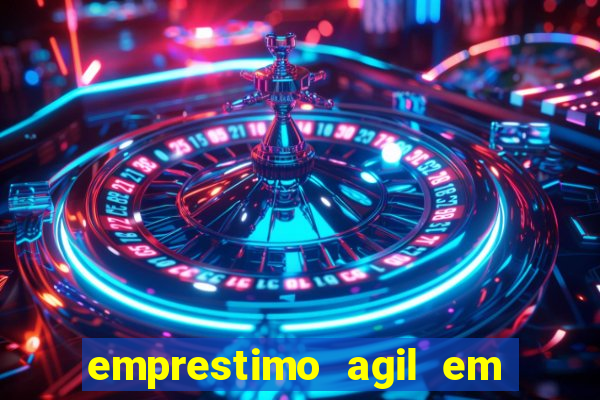 emprestimo agil em analise para pagamento