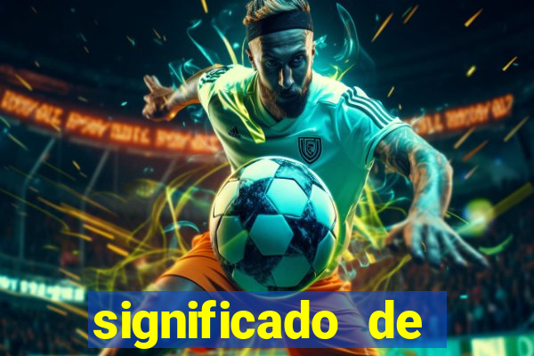 significado de sonhar com jogador de futebol famoso