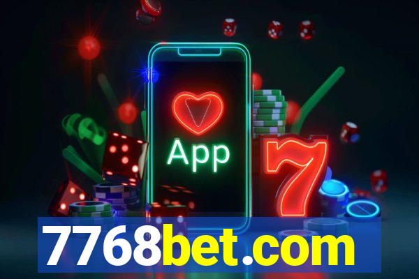 7768bet.com