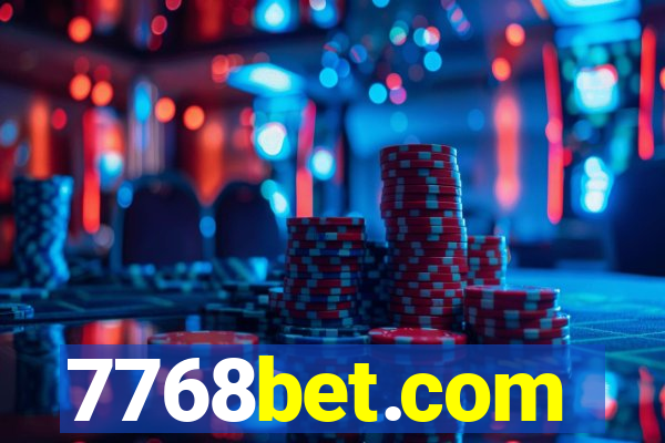 7768bet.com