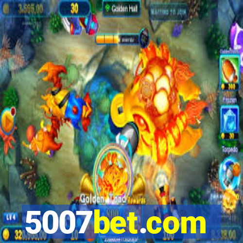 5007bet.com