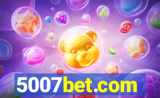 5007bet.com