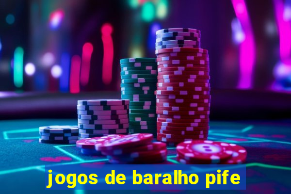 jogos de baralho pife