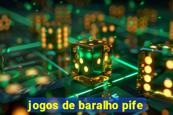 jogos de baralho pife