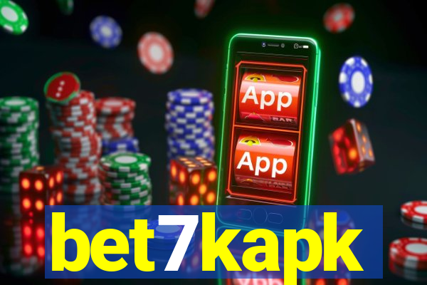 bet7kapk