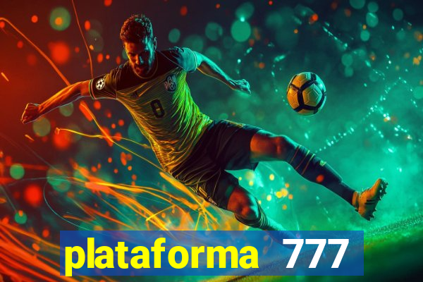 plataforma 777 slots paga mesmo