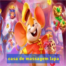 casa de massagem lapa