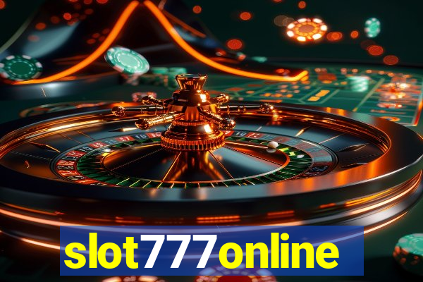 slot777online