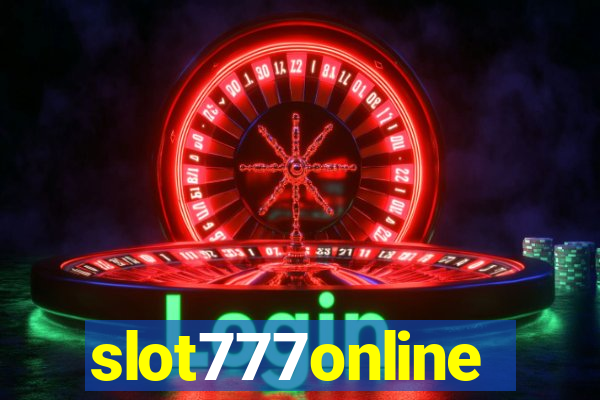 slot777online