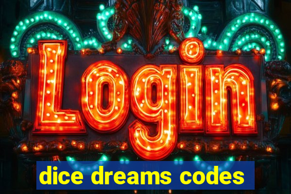 dice dreams codes