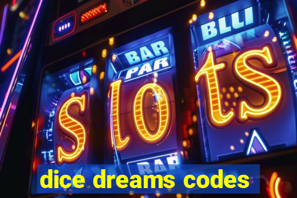 dice dreams codes