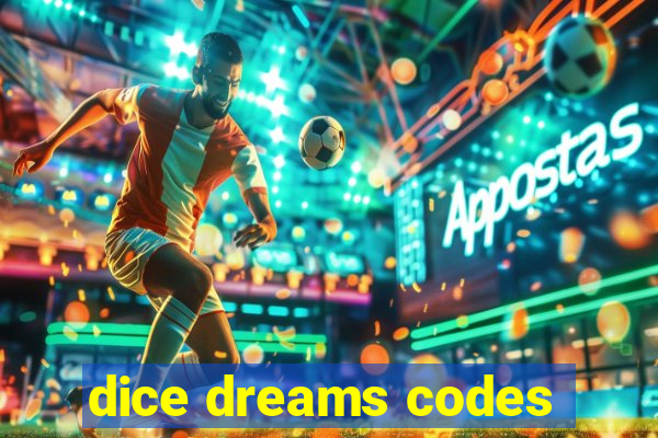 dice dreams codes