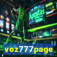 voz777page