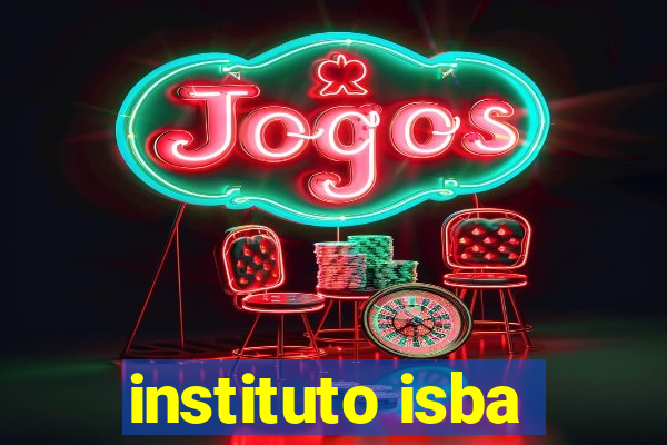 instituto isba