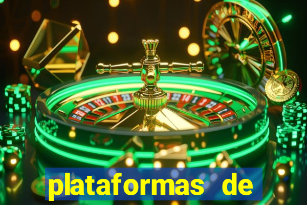 plataformas de slots lancadas hoje