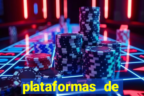 plataformas de slots lancadas hoje