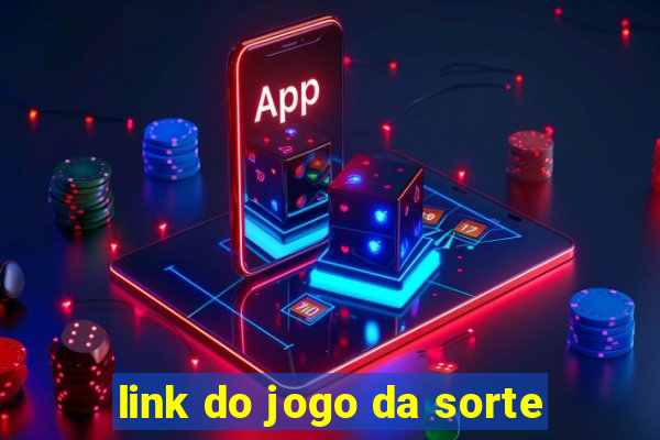 link do jogo da sorte